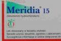 Apteka Aura - Meridia 15 Orygina